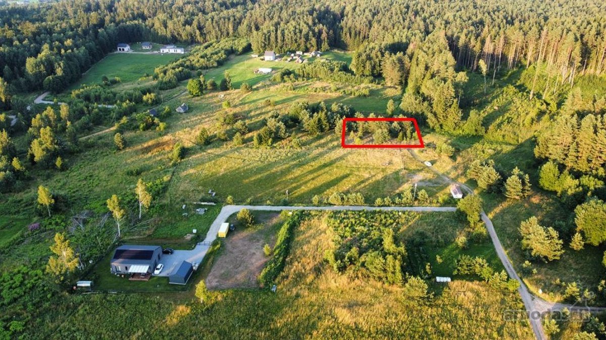 Parduodamas 16 arų namų valdos sklypas - nuotraukos Nr. 4