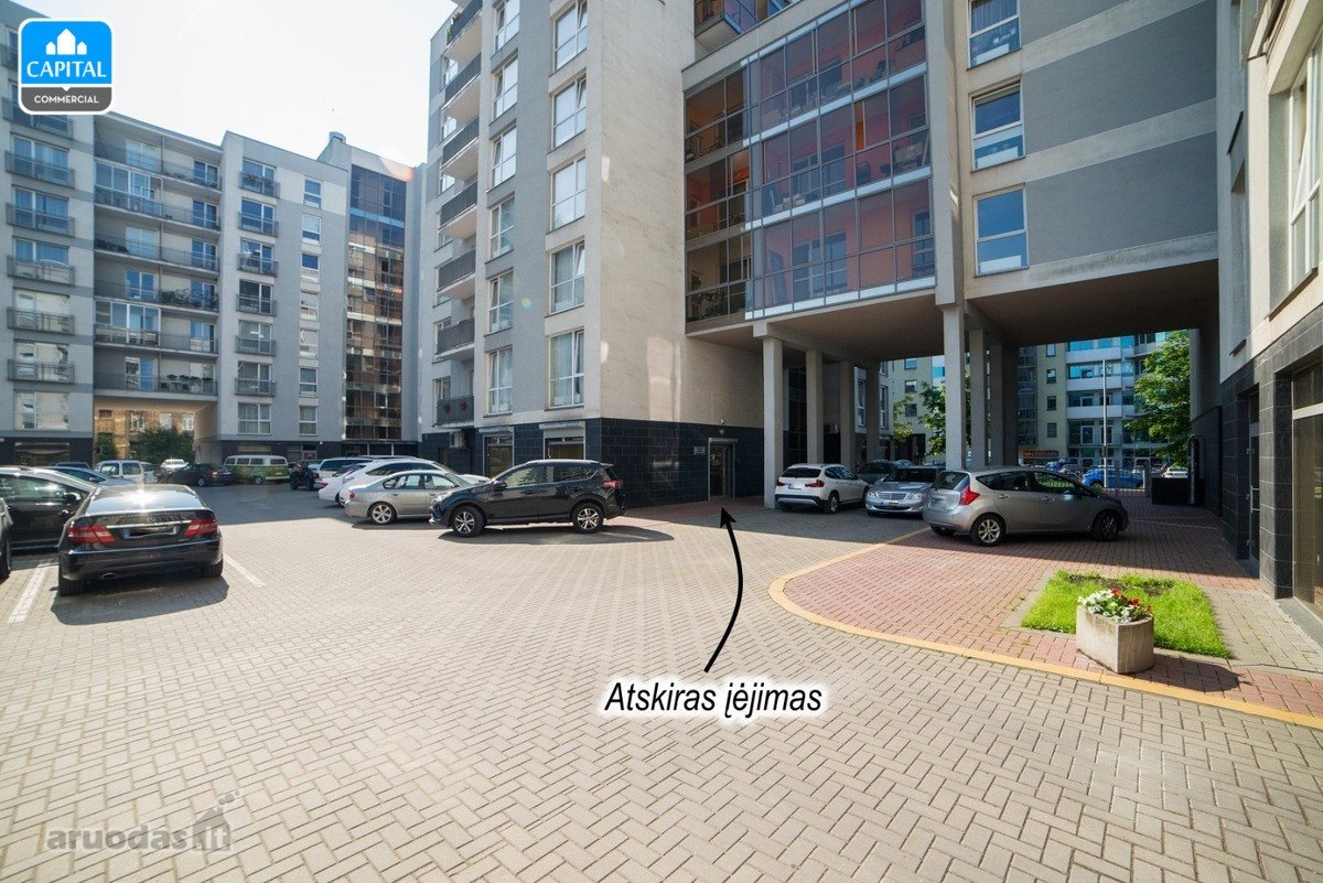 Nuomojamos Patalpos Vienoje Iš Patogiausių - nuotraukos Nr. 14