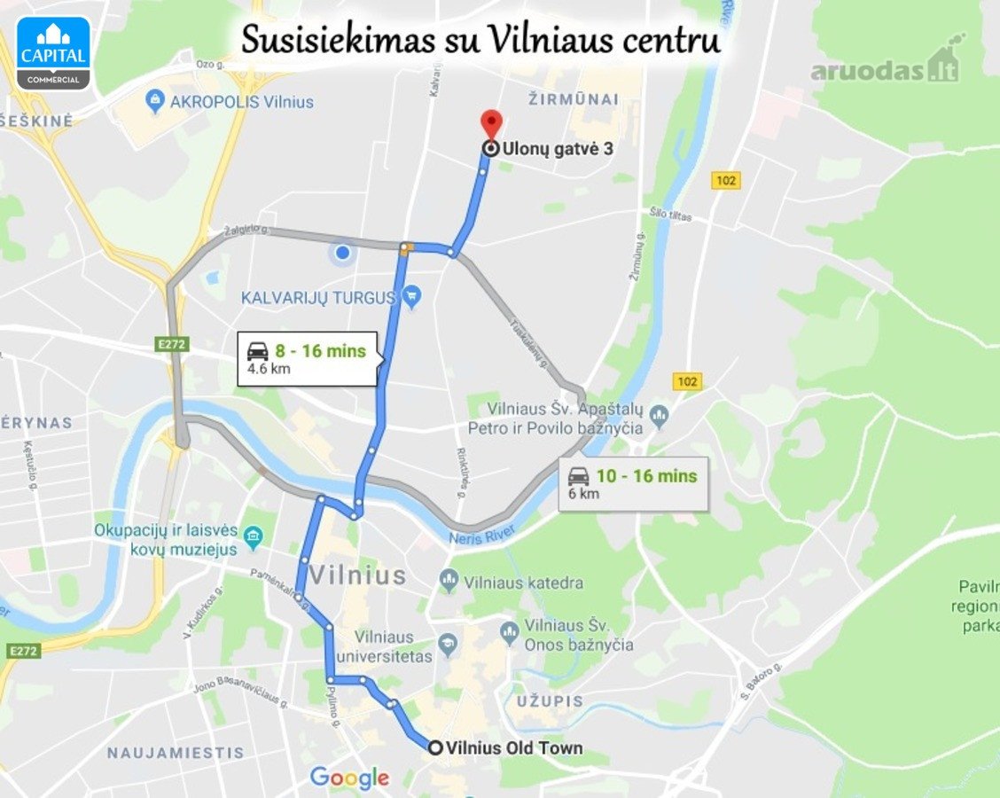 Nuomojamos Patalpos Vienoje Iš Patogiausių - nuotraukos Nr. 18