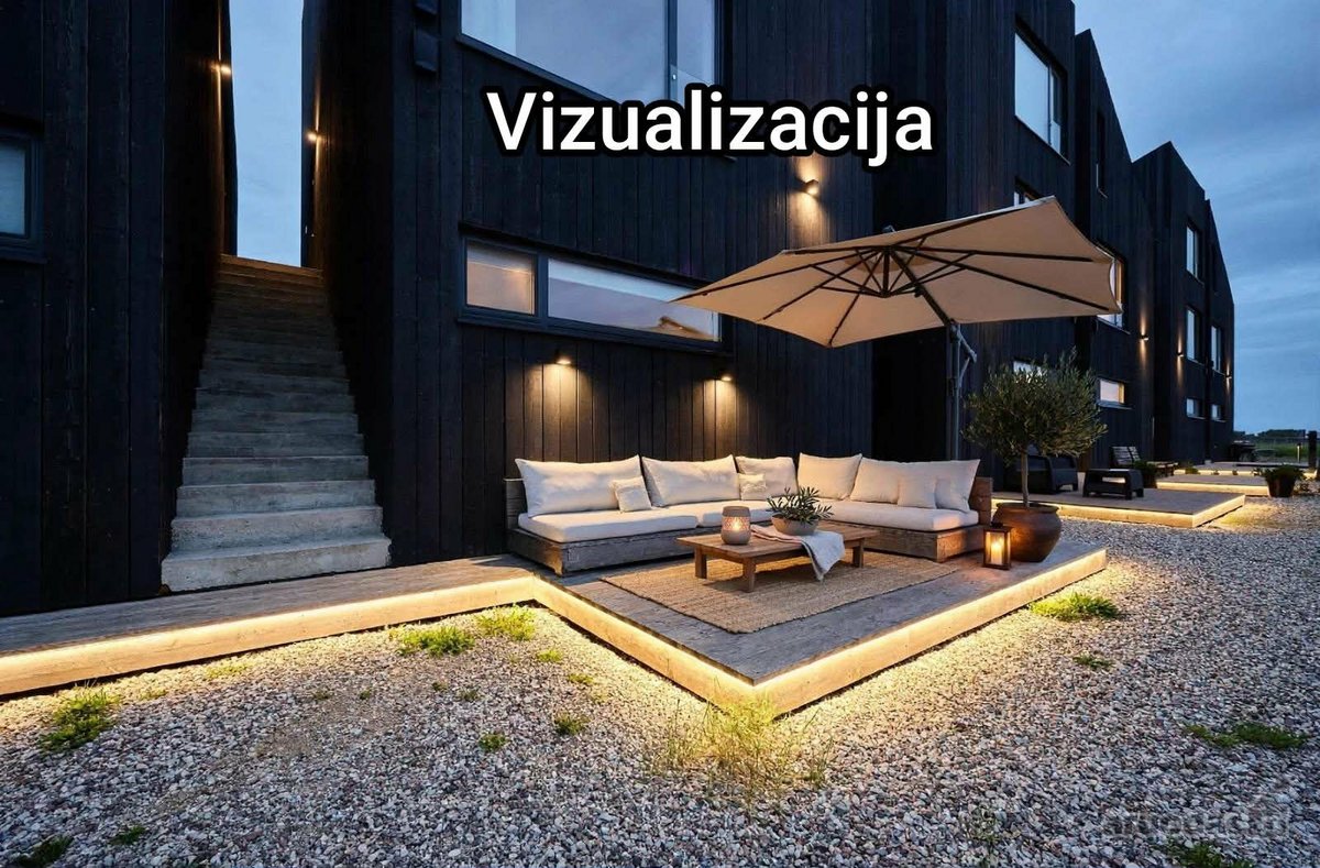Už puikią kainą parduodamas 51,98 kv. m - nuotraukos Nr. 25