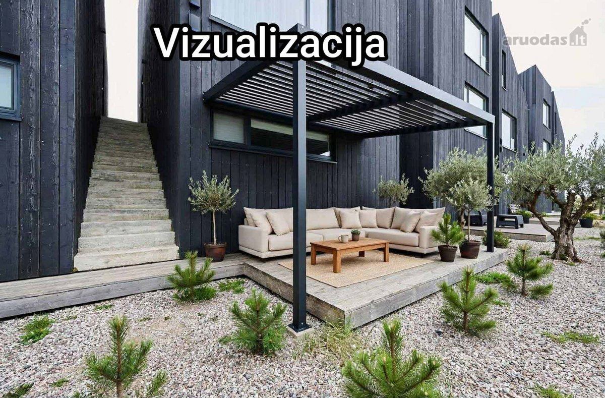 Už puikią kainą parduodamas 51,98 kv. m - nuotraukos Nr. 27