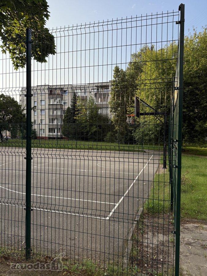 Kieme vaikų darželis, krepšinio aikštelė, - nuotraukos Nr. 17