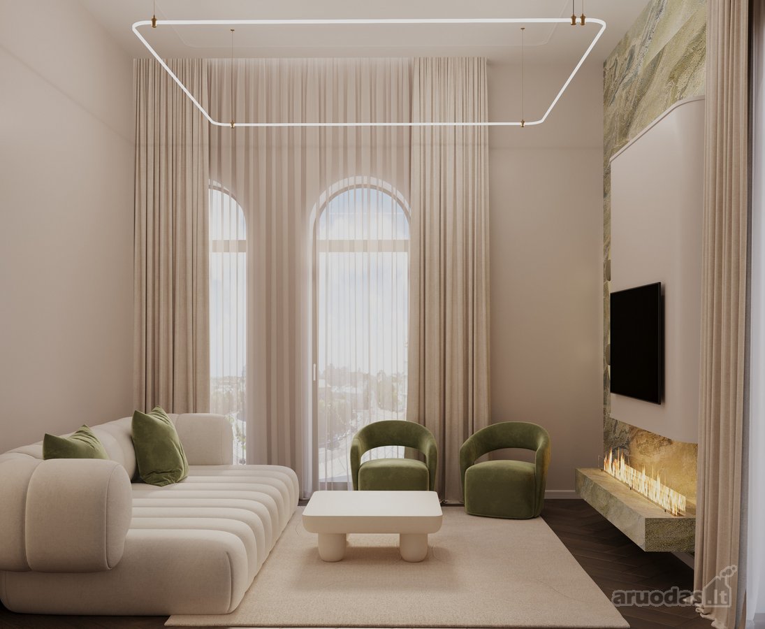 Centro Arkos – Išskirtinis Gyvenimas Šiaulių - nuotraukos Nr. 10