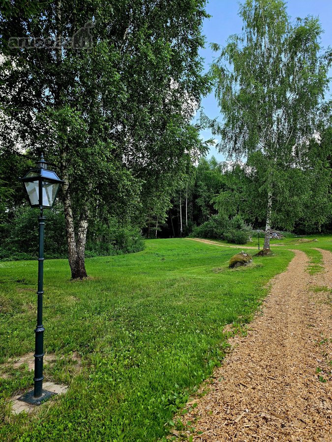 Išskirtinė sodyba prie Ligajų ežero – 330 m - nuotraukos Nr. 4