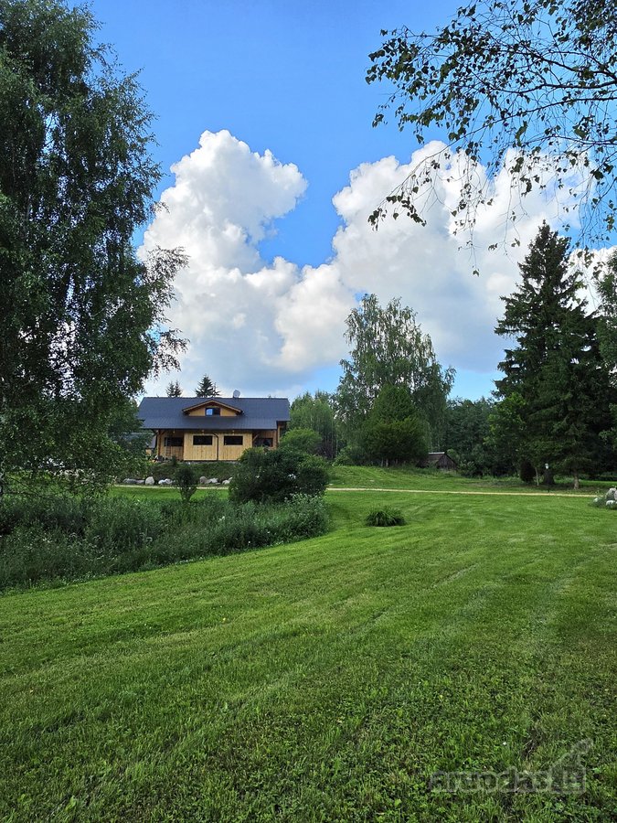 Išskirtinė sodyba prie Ligajų ežero – 330 m - nuotraukos Nr. 5