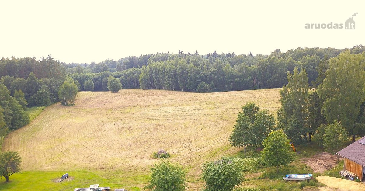 Išskirtinė sodyba prie Ligajų ežero – 330 m - nuotraukos Nr. 14