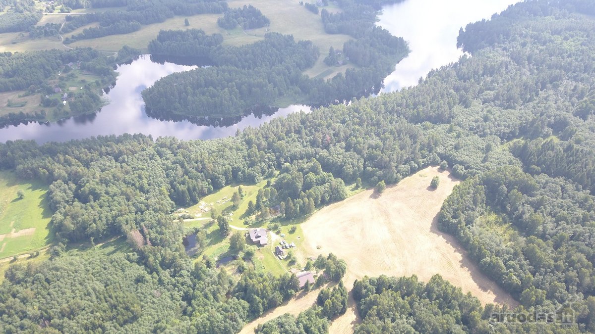 Išskirtinė sodyba prie Ligajų ežero – 330 m - nuotraukos Nr. 17