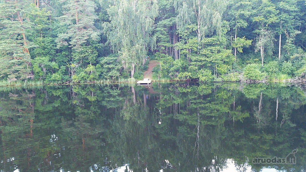 Išskirtinė sodyba prie Ligajų ežero – 330 m - nuotraukos Nr. 22