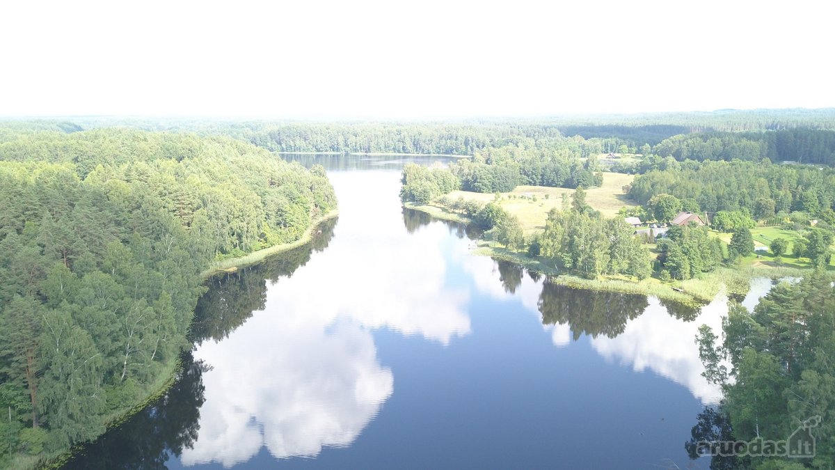Išskirtinė sodyba prie Ligajų ežero – 330 m - nuotraukos Nr. 25