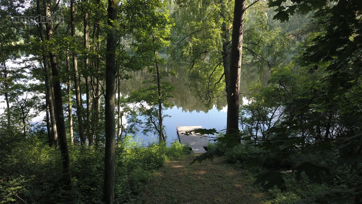 Išskirtinė sodyba prie Ligajų ežero – 330 m - nuotraukos Nr. 26
