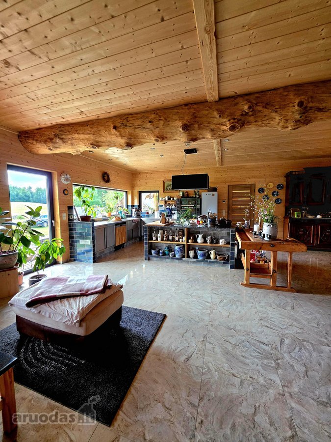 Išskirtinė sodyba prie Ligajų ežero – 330 m - nuotraukos Nr. 31