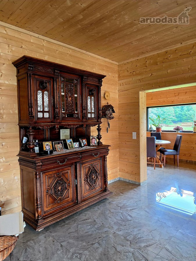 Išskirtinė sodyba prie Ligajų ežero – 330 m - nuotraukos Nr. 33