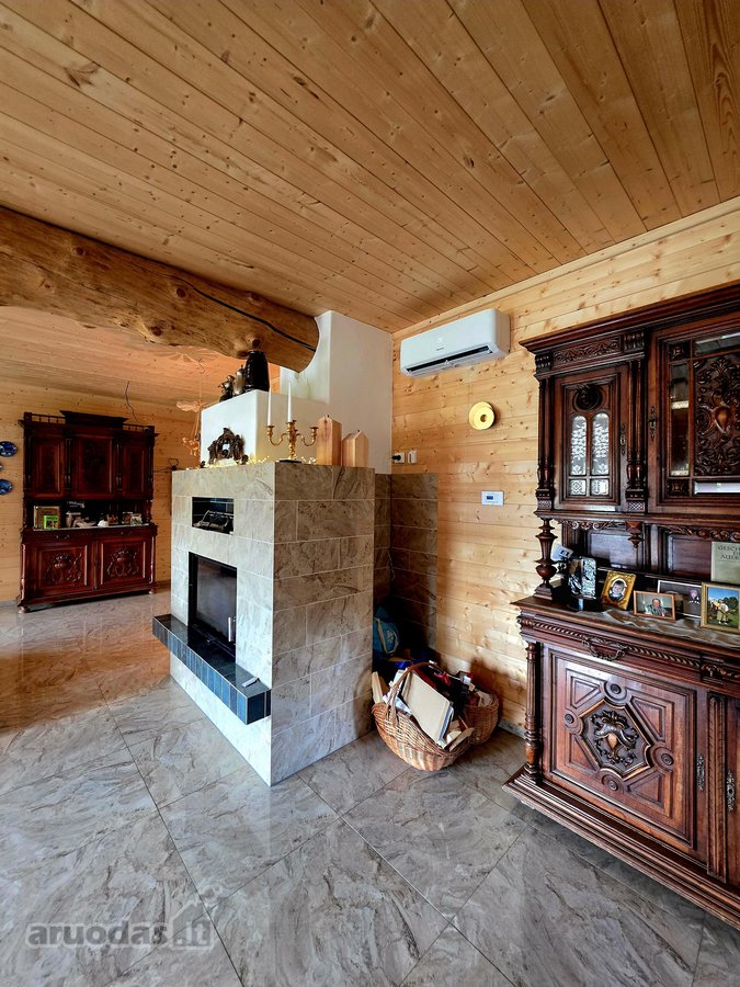Išskirtinė sodyba prie Ligajų ežero – 330 m - nuotraukos Nr. 34