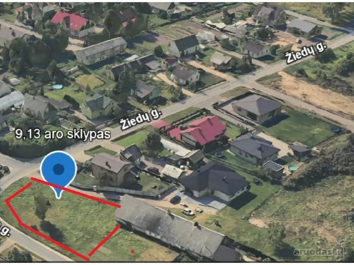 Investicinis projektas prie Panevėžio ribos: - nuotraukos Nr. 12