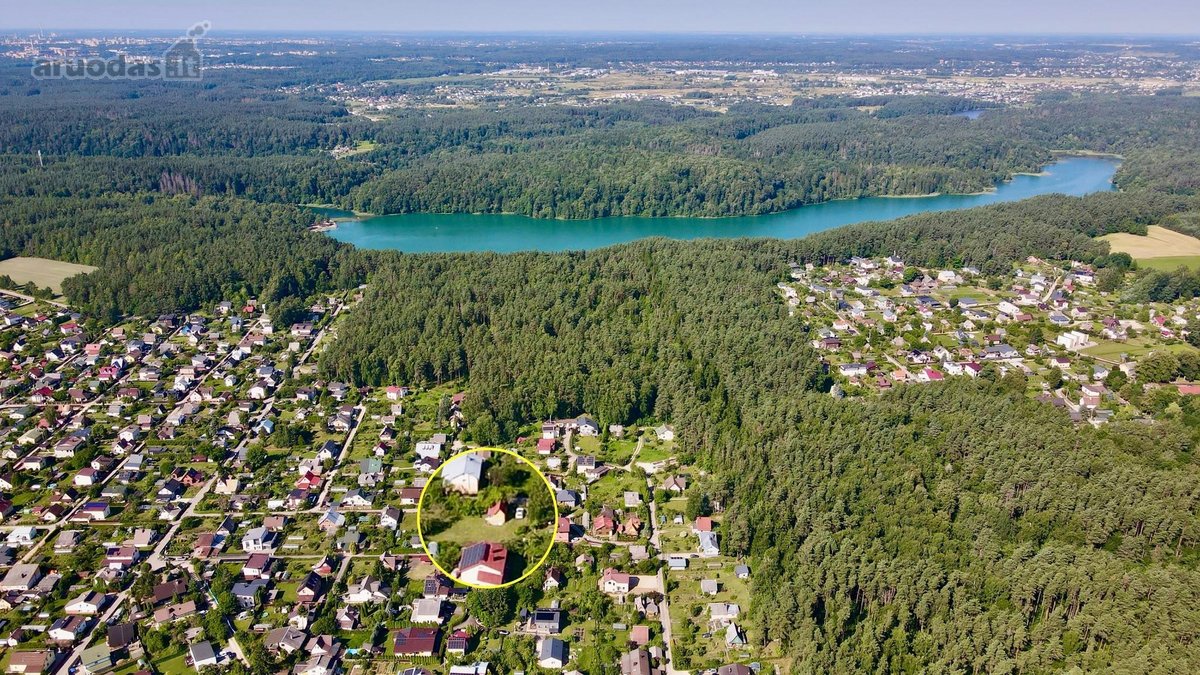 Parduodamas sklypas Balsiuose šalia Žaliųjų - nuotraukos Nr. 21