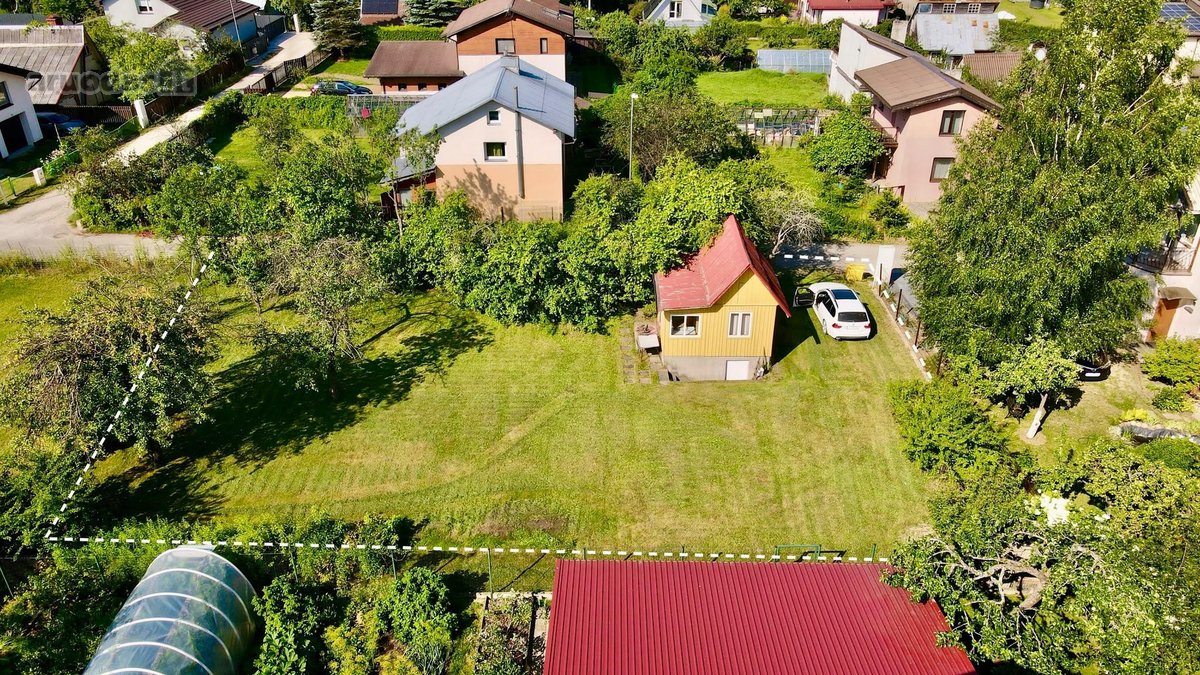 Parduodamas sklypas Balsiuose šalia Žaliųjų - nuotraukos Nr. 22