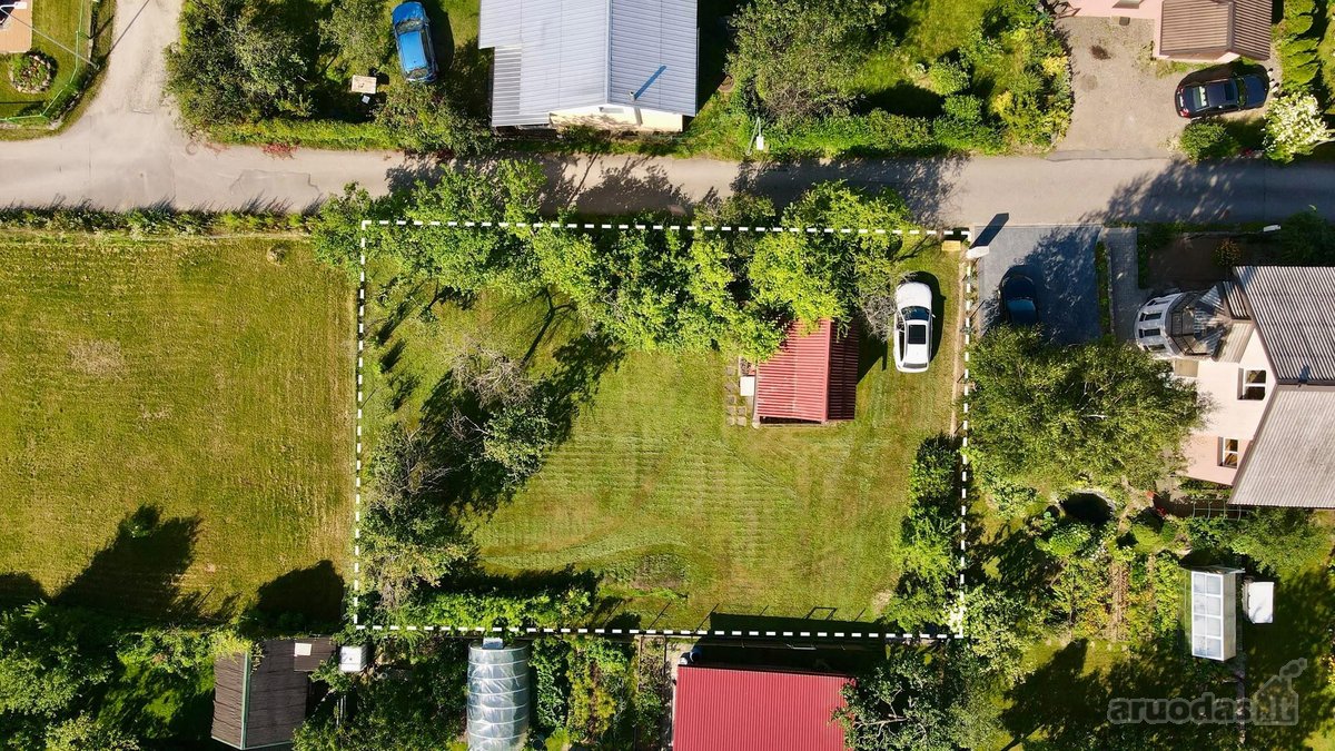 Parduodamas sklypas Balsiuose šalia Žaliųjų - nuotraukos Nr. 23