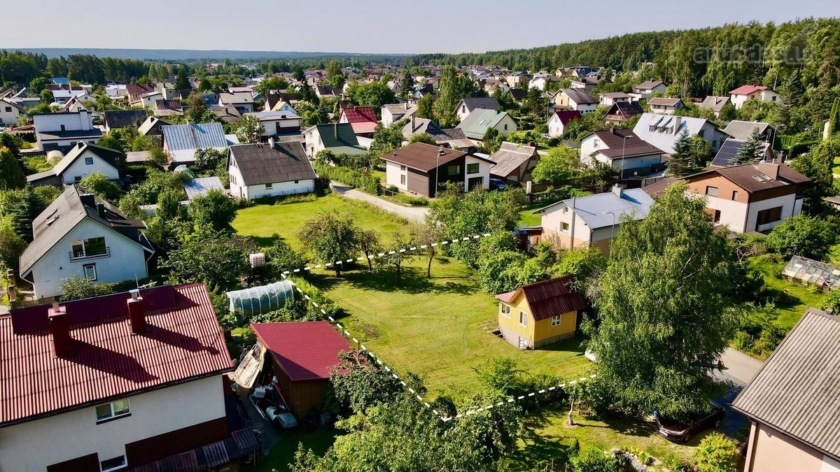 Parduodamas sklypas Balsiuose šalia Žaliųjų - nuotraukos Nr. 24