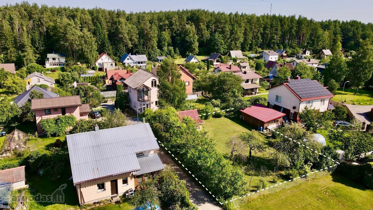 Parduodamas sklypas Balsiuose šalia Žaliųjų - nuotraukos Nr. 25