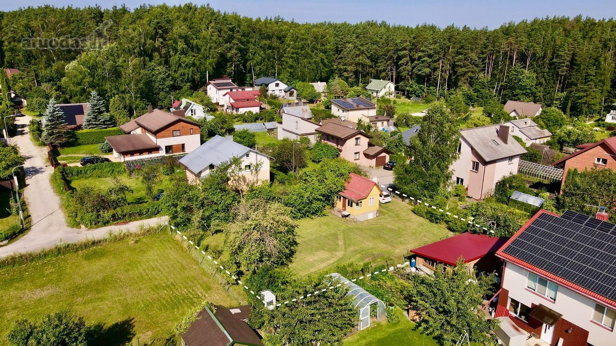 Parduodamas sklypas Balsiuose šalia Žaliųjų - nuotraukos Nr. 26