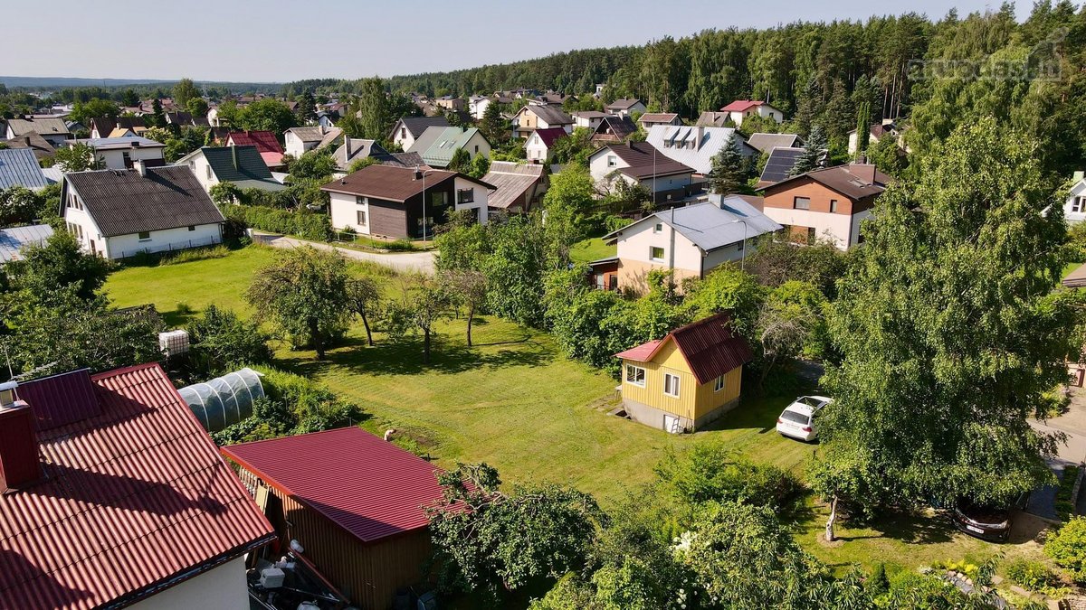 Parduodamas sklypas Balsiuose šalia Žaliųjų - nuotraukos Nr. 27