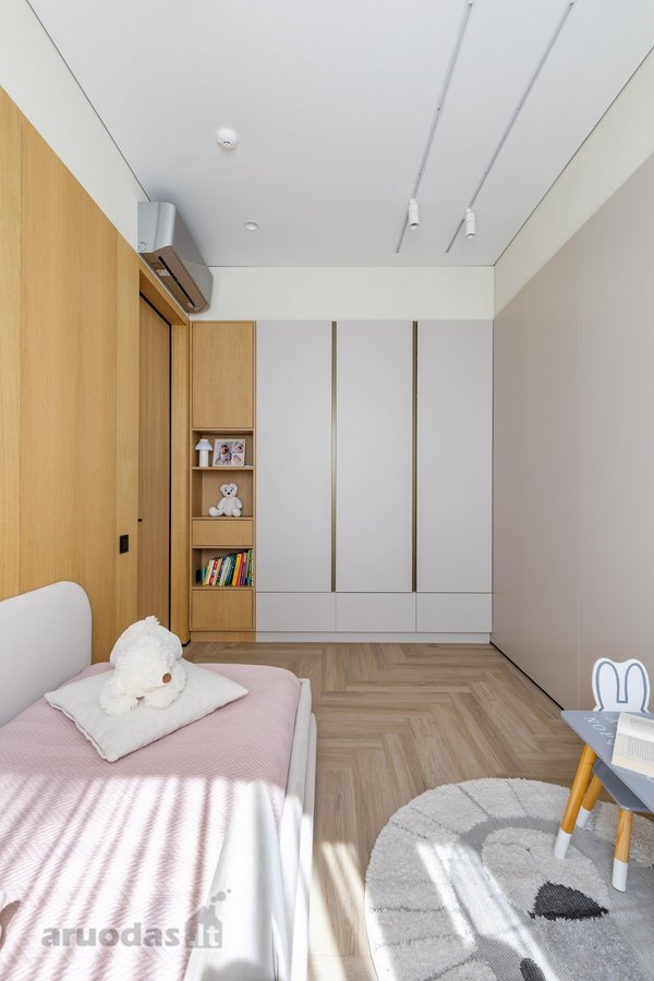 Išskirtinės architektūros, namas pušų - nuotraukos Nr. 18