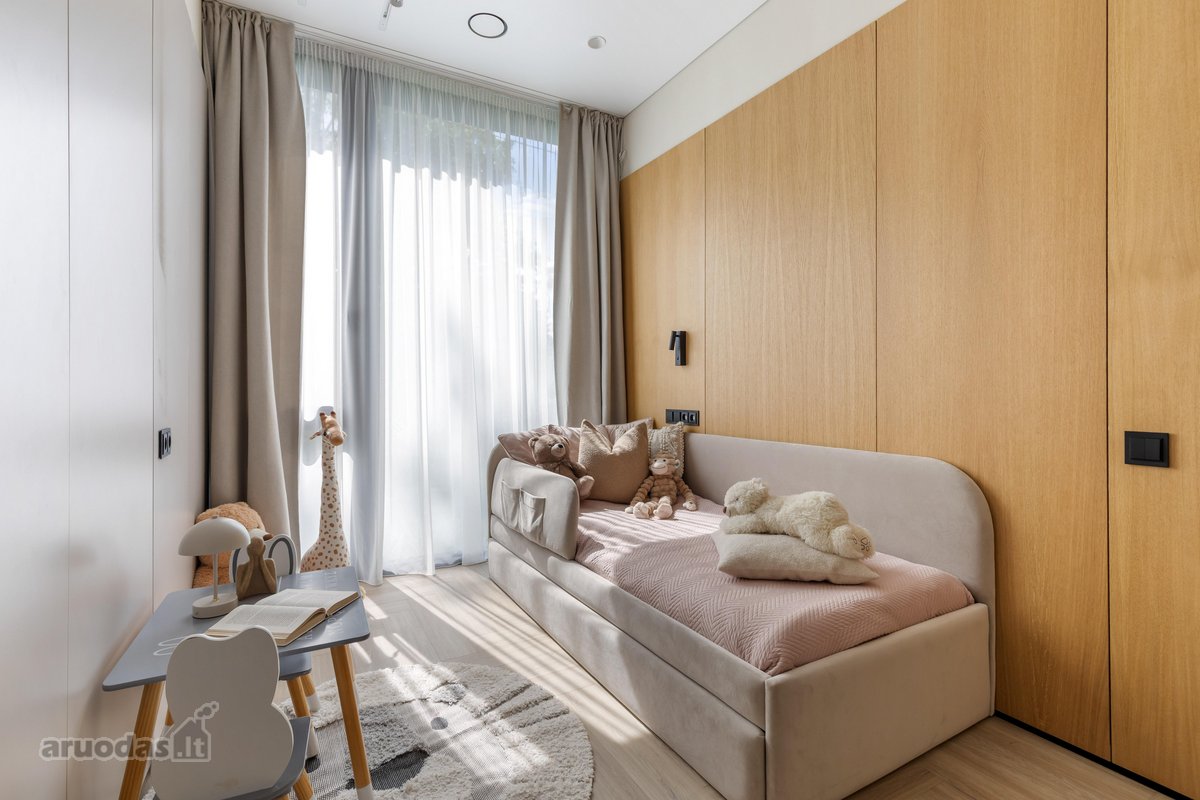 Išskirtinės architektūros, namas pušų - nuotraukos Nr. 19
