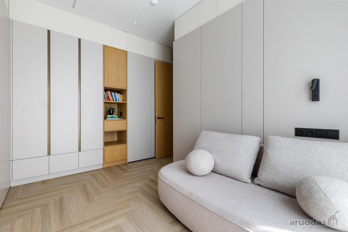 Išskirtinės architektūros, namas pušų - nuotraukos Nr. 21