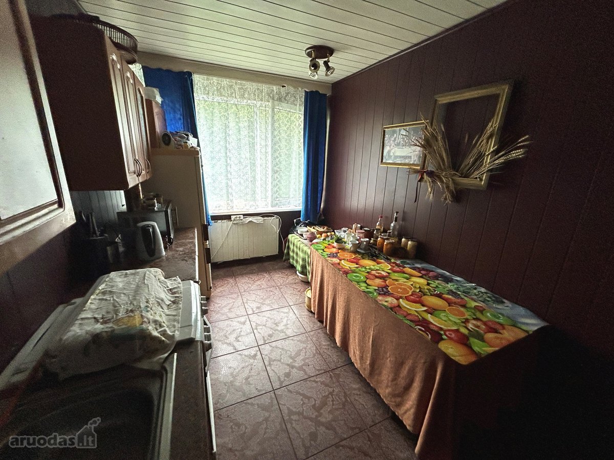 Parduodamas erdvus 3 kambarių butas - nuotraukos Nr. 10