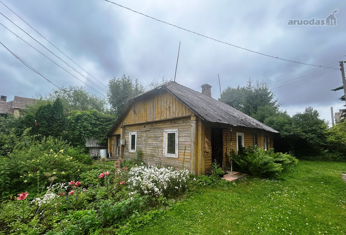 Parduodamas erdvus 3 kambarių butas - nuotraukos Nr. 18