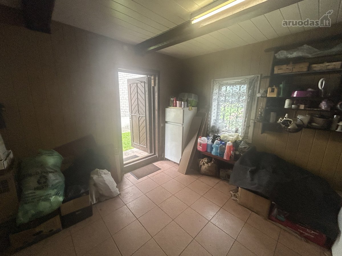 Parduodamas erdvus 3 kambarių butas - nuotraukos Nr. 21