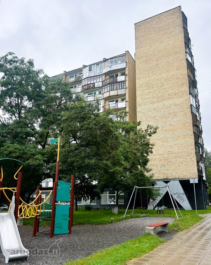 Parduodamas jaukus 1 k. butas Vilniuje, - nuotraukos Nr. 14
