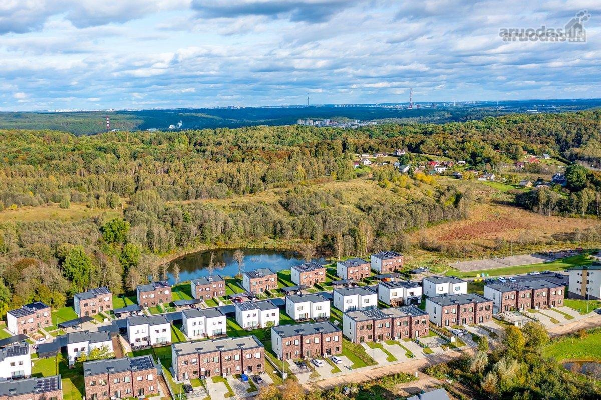 Šviesus, Erdvus Ir Komfortiškai Įrengtas 3 - nuotraukos Nr. 27