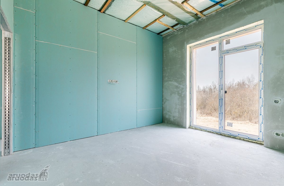 Parduodami modernūs 114 m2 ploto vieno aukšto - nuotraukos Nr. 20