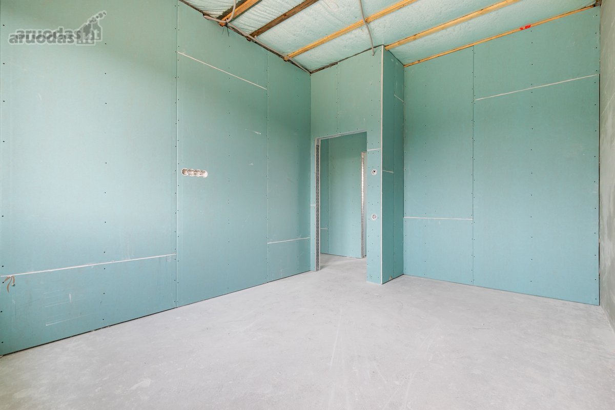 Parduodami modernūs 114 m2 ploto vieno aukšto - nuotraukos Nr. 23