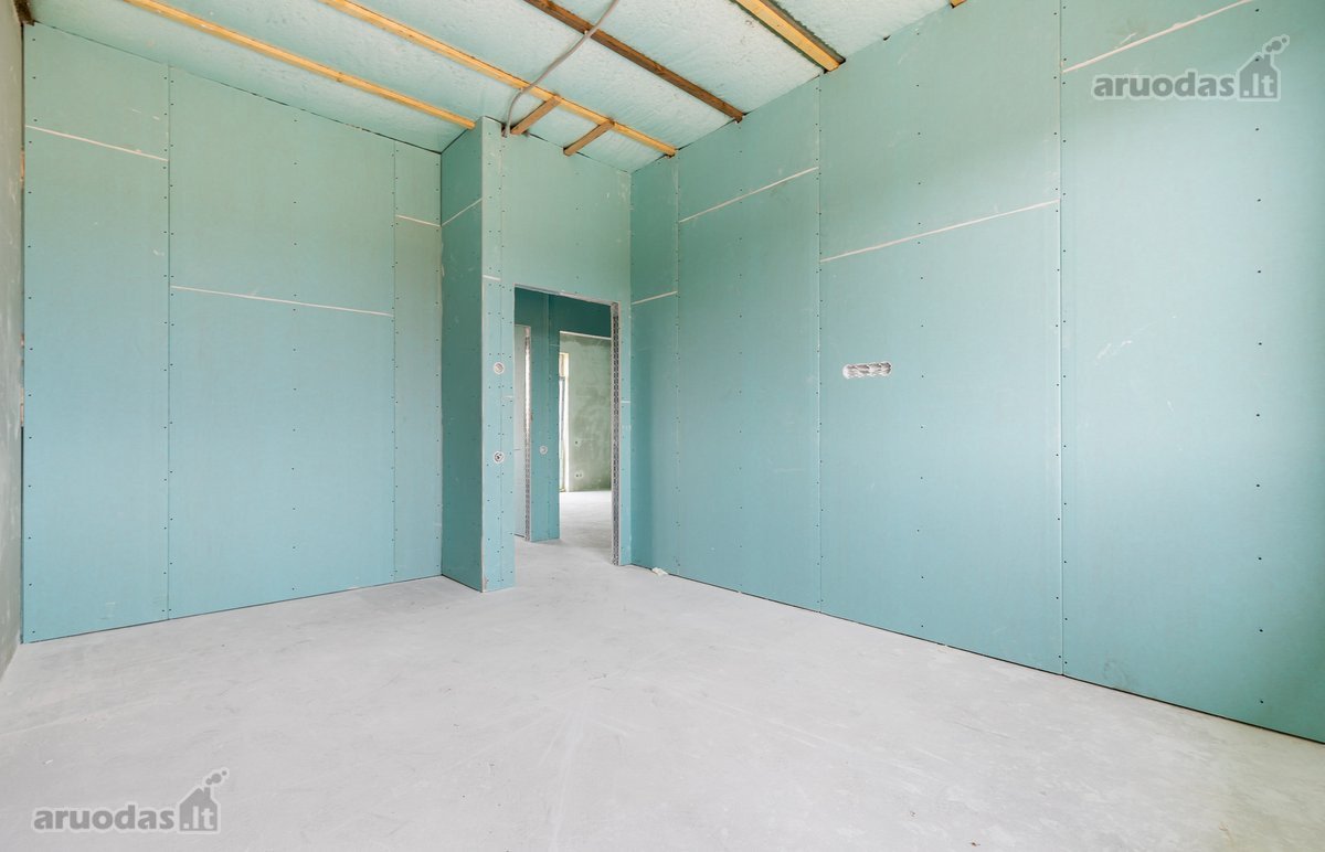 Parduodami modernūs 114 m2 ploto vieno aukšto - nuotraukos Nr. 25