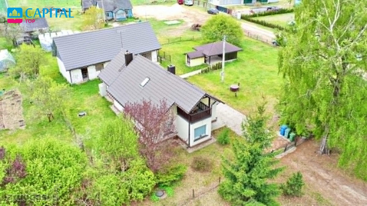 Erdvus Namas Su Dideliu Sklypu Prie Pat - nuotraukos Nr. 19