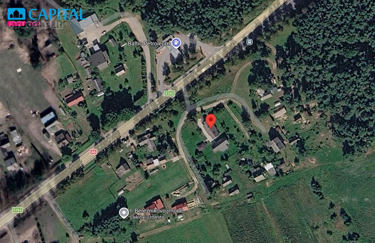Erdvus Namas Su Dideliu Sklypu Prie Pat - nuotraukos Nr. 28