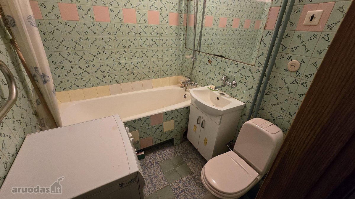 2026 m. rugpjūčio m. 31 d. išnuomojamas butas. - nuotraukos Nr. 4