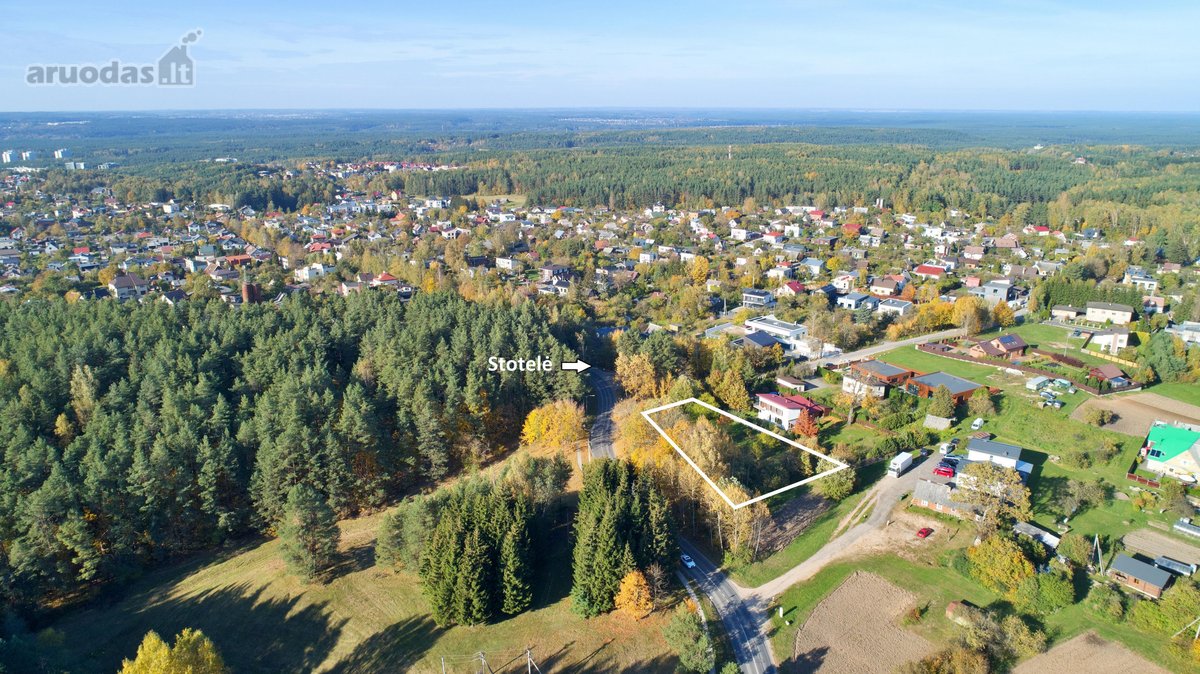 Antakalnyje, Pavilnių regioniniame parke - nuotraukos Nr. 2