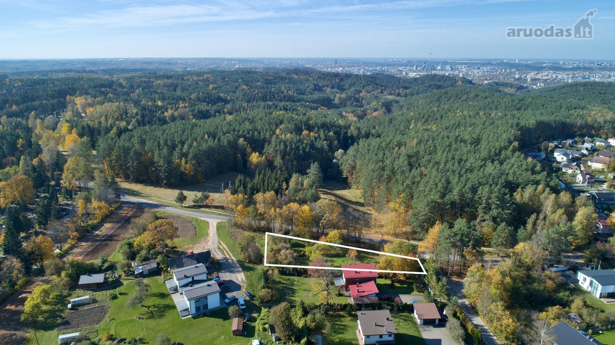 Antakalnyje, Pavilnių regioniniame parke - nuotraukos Nr. 4