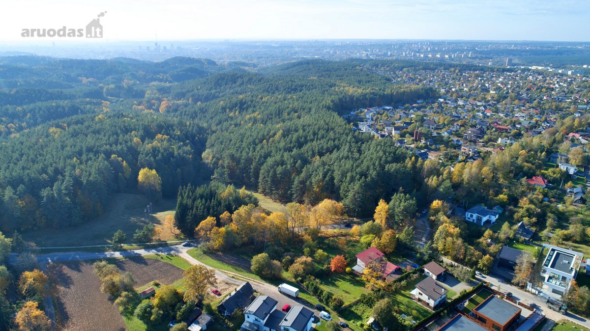 Antakalnyje, Pavilnių regioniniame parke - nuotraukos Nr. 5