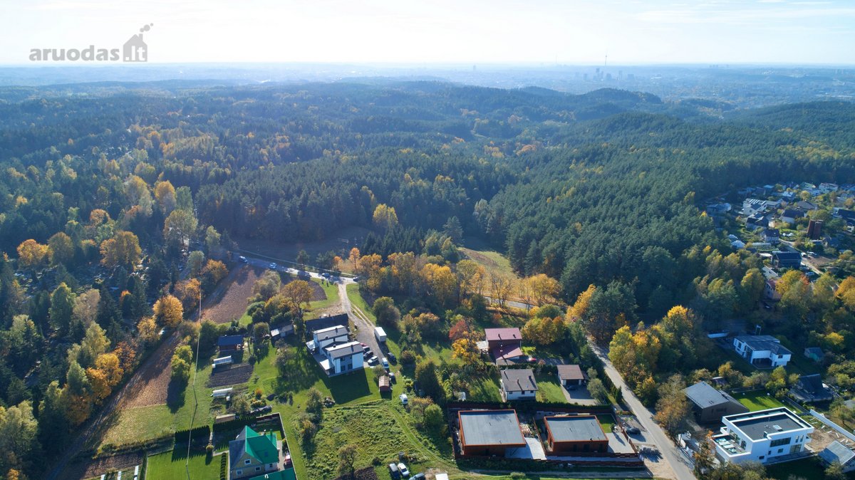 Antakalnyje, Pavilnių regioniniame parke - nuotraukos Nr. 7