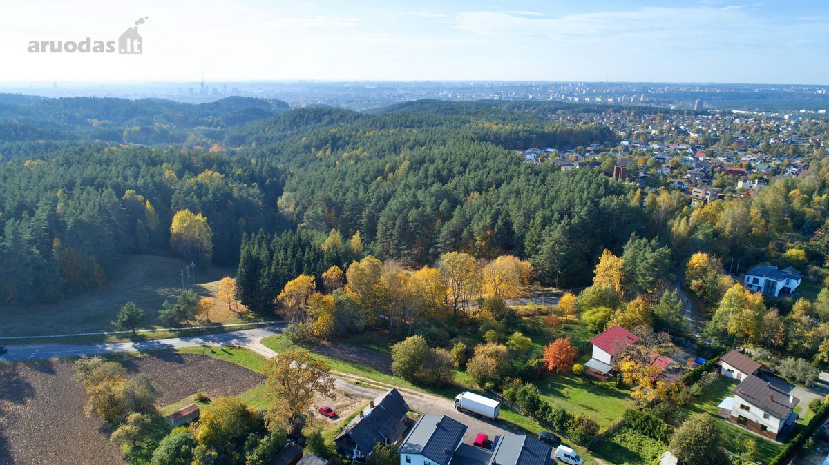 Antakalnyje, Pavilnių regioniniame parke - nuotraukos Nr. 8