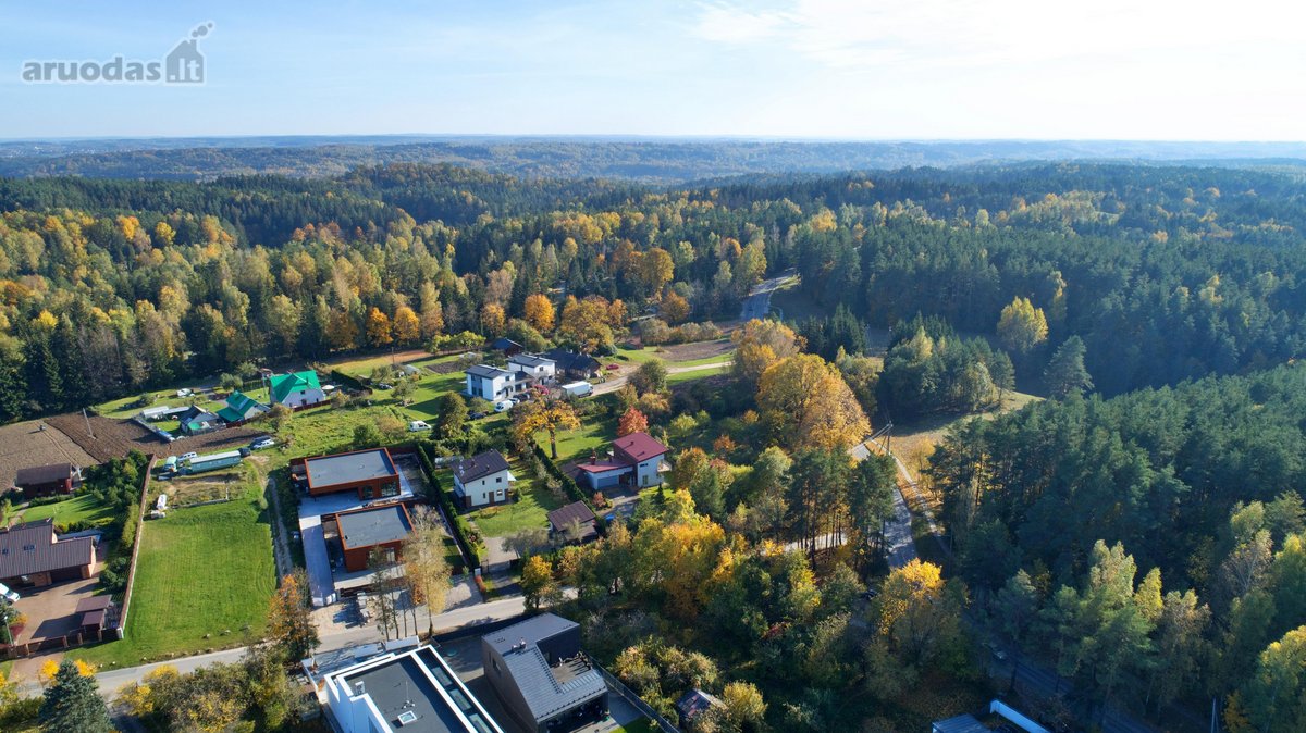 Antakalnyje, Pavilnių regioniniame parke - nuotraukos Nr. 6