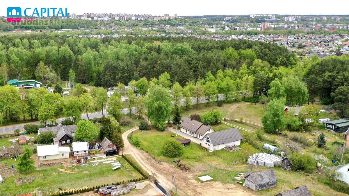 Erdvus Namas Su Dideliu Sklypu Prie Pat - nuotraukos Nr. 25