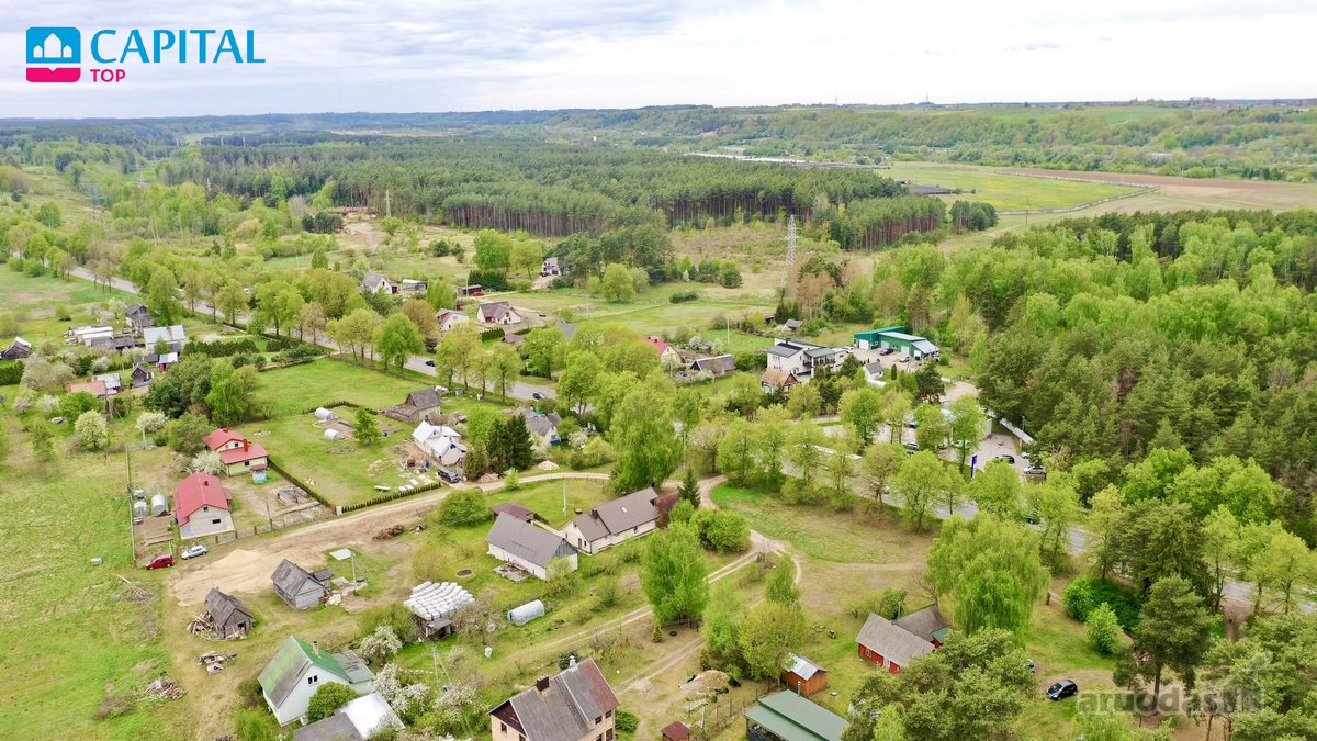 Erdvus Namas Su Dideliu Sklypu Prie Pat - nuotraukos Nr. 23