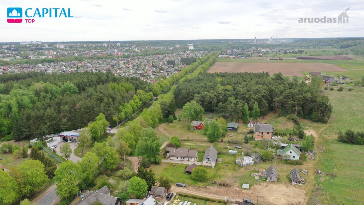 Erdvus Namas Su Dideliu Sklypu Prie Pat - nuotraukos Nr. 27