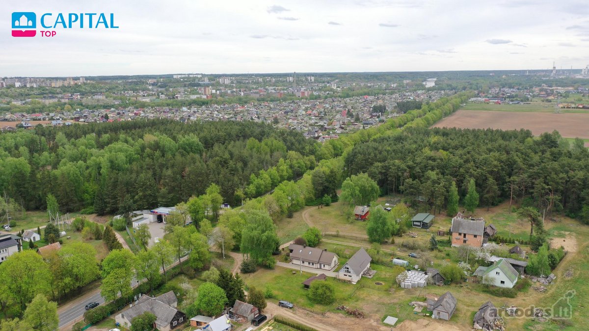 Erdvus Namas Su Dideliu Sklypu Prie Pat - nuotraukos Nr. 26