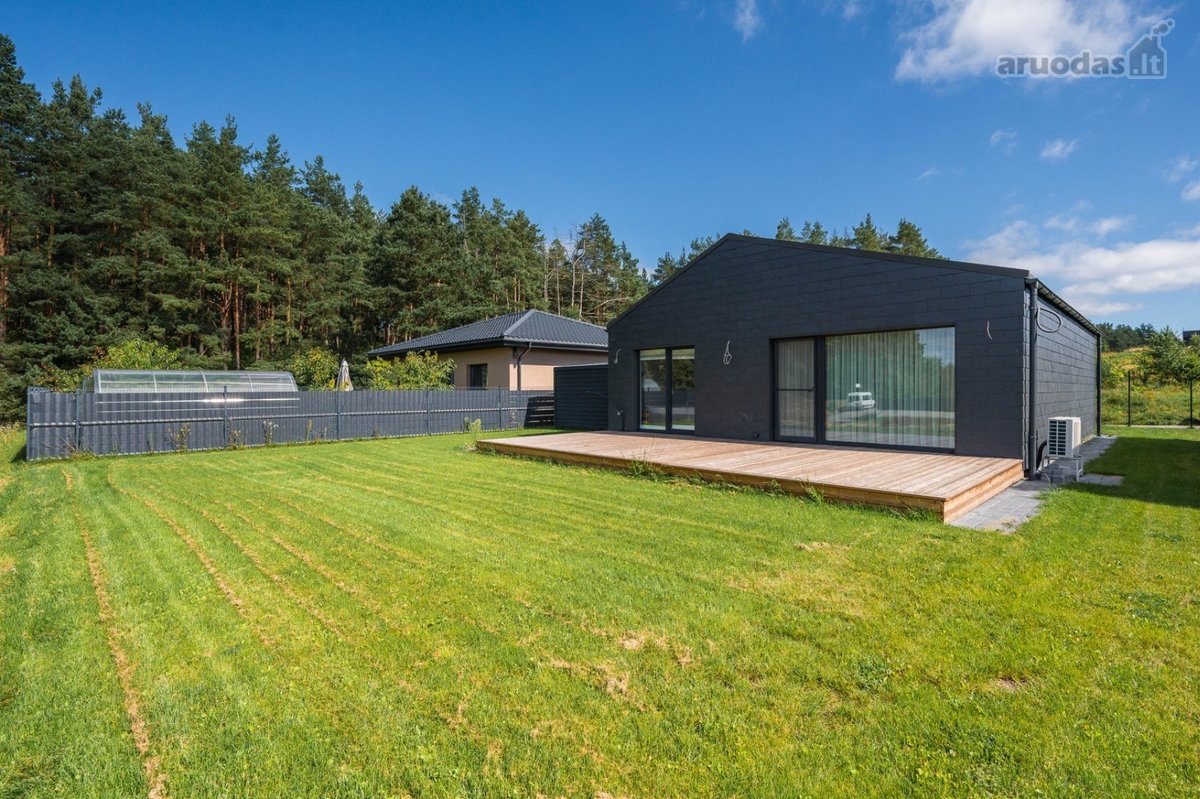 Parduodamas Pilnai Įrengtas 4 Kambarių - nuotraukos Nr. 20